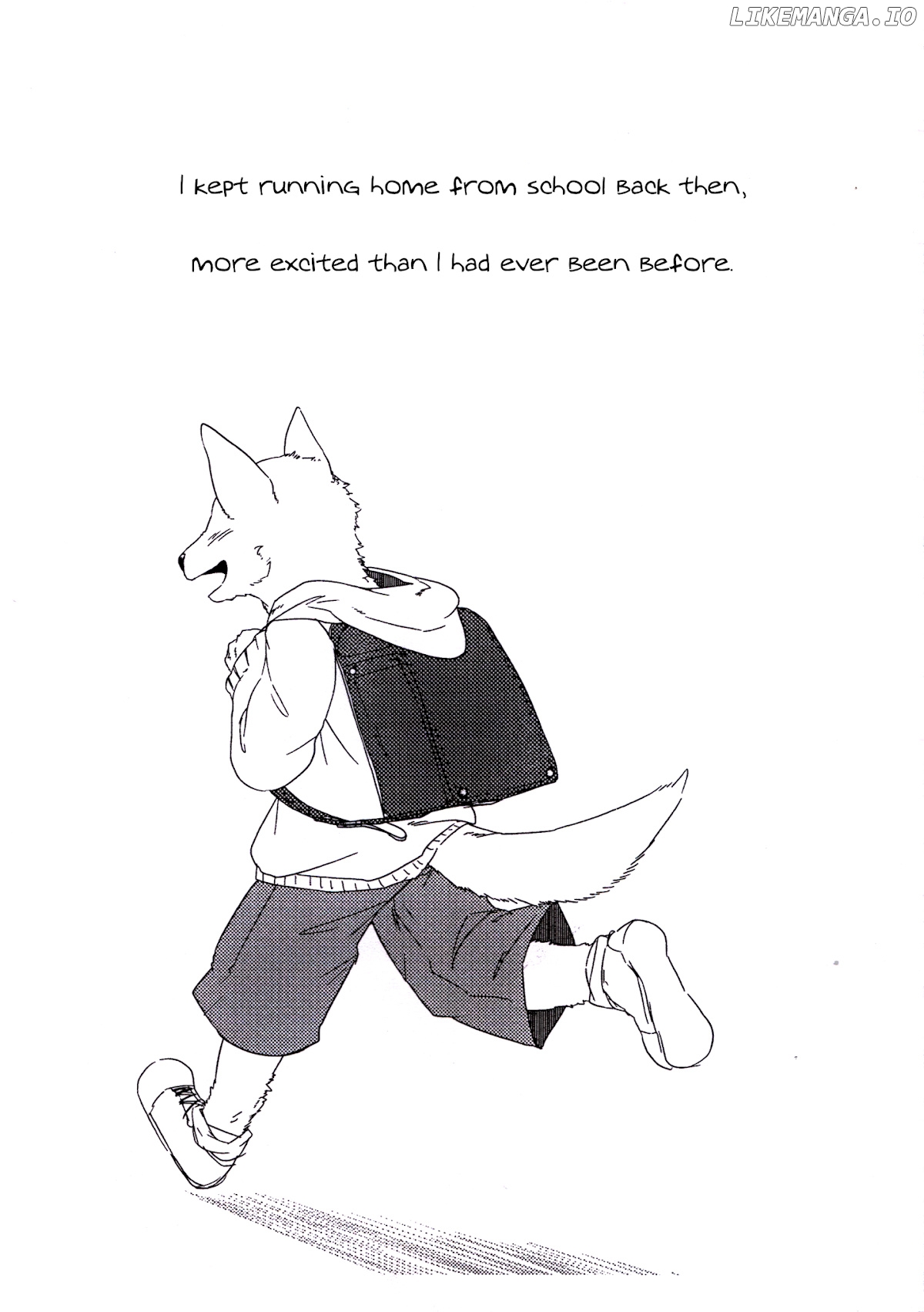 Kainushi Juujin To Pet Joshikousei chapter 17.2 - page 2