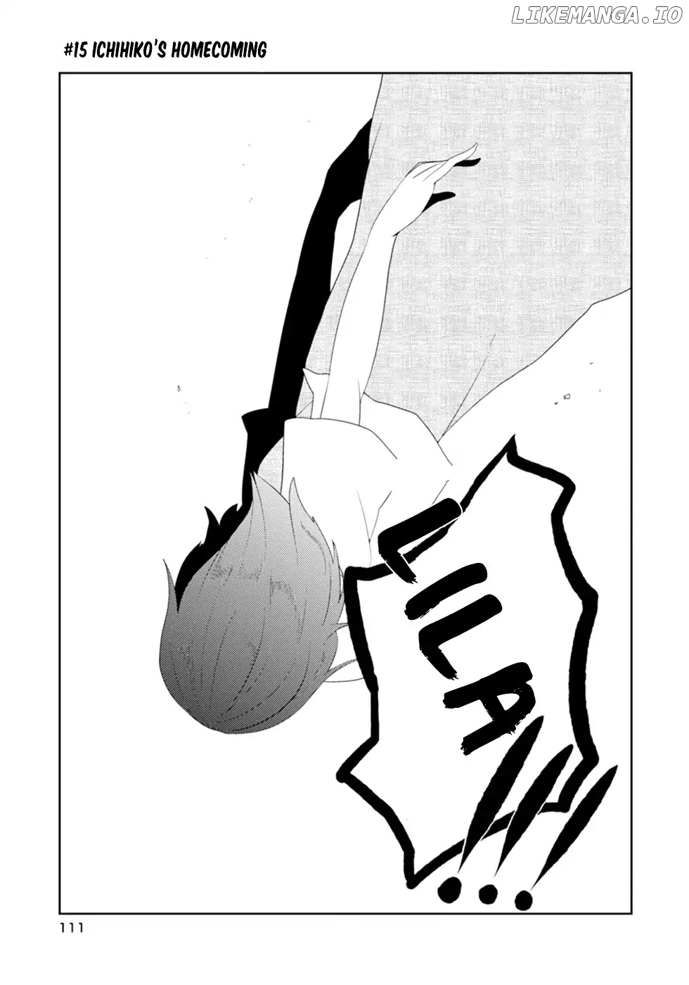 Kainushi Juujin To Pet Joshikousei chapter 15 - page 1