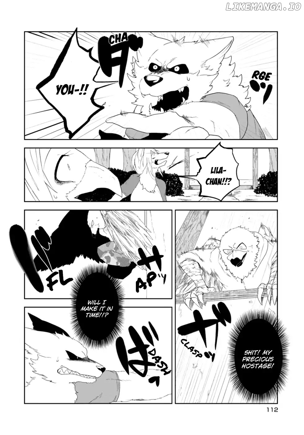 Kainushi Juujin To Pet Joshikousei chapter 15 - page 2