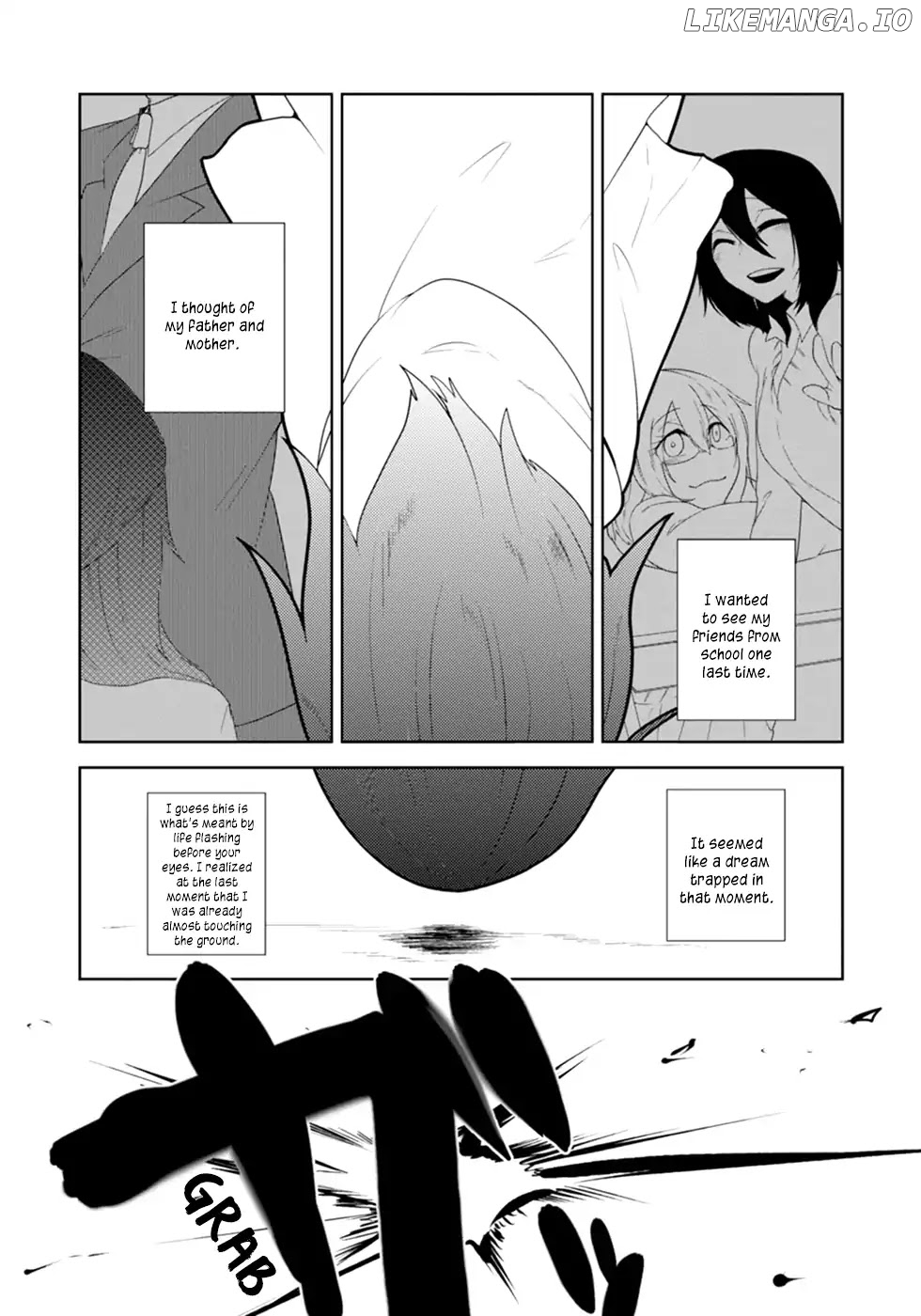 Kainushi Juujin To Pet Joshikousei chapter 15 - page 3