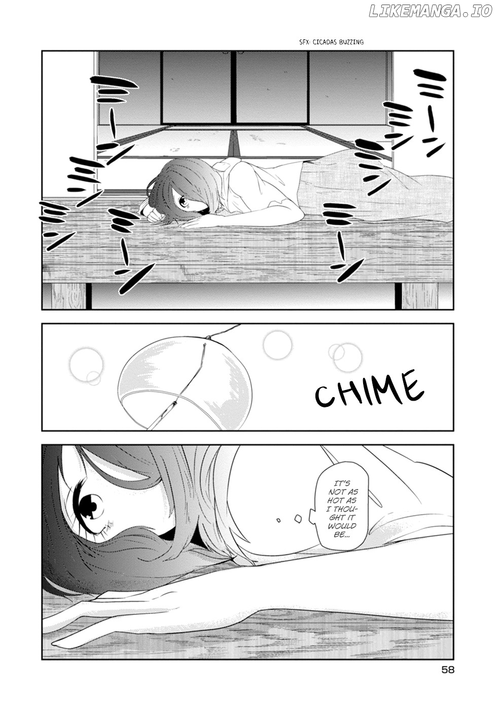 Kainushi Juujin To Pet Joshikousei chapter 12 - page 2