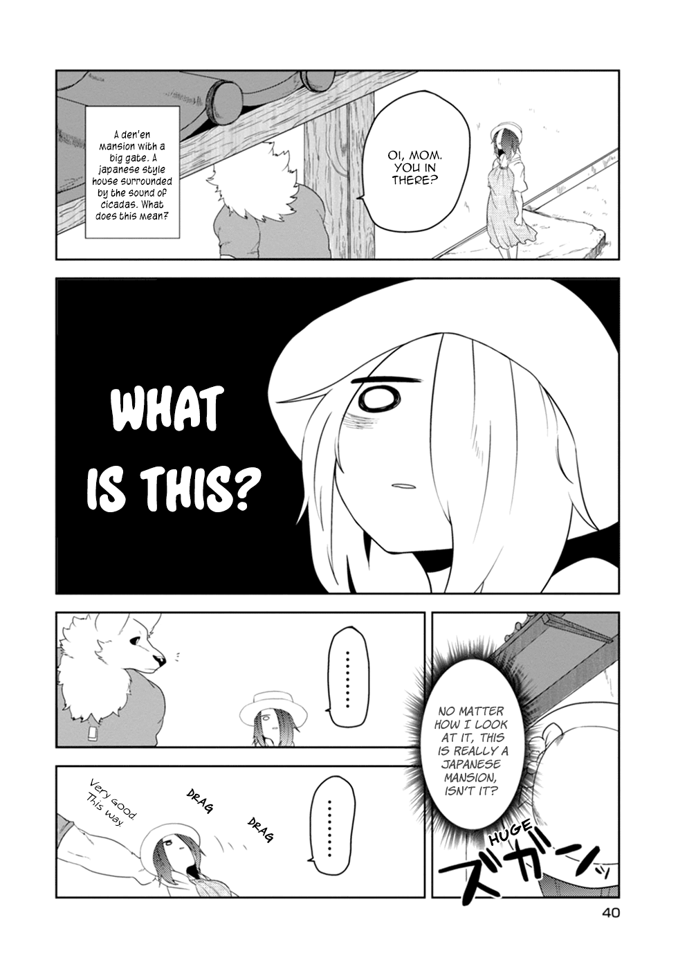 Kainushi Juujin To Pet Joshikousei chapter 11 - page 2