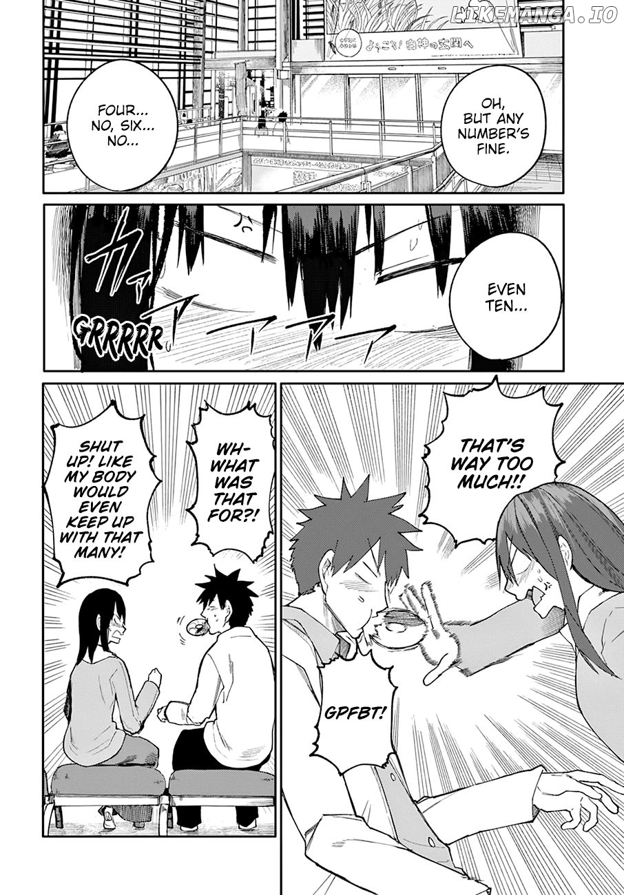 Osananajimi Ni Najimitai chapter 24 - page 9