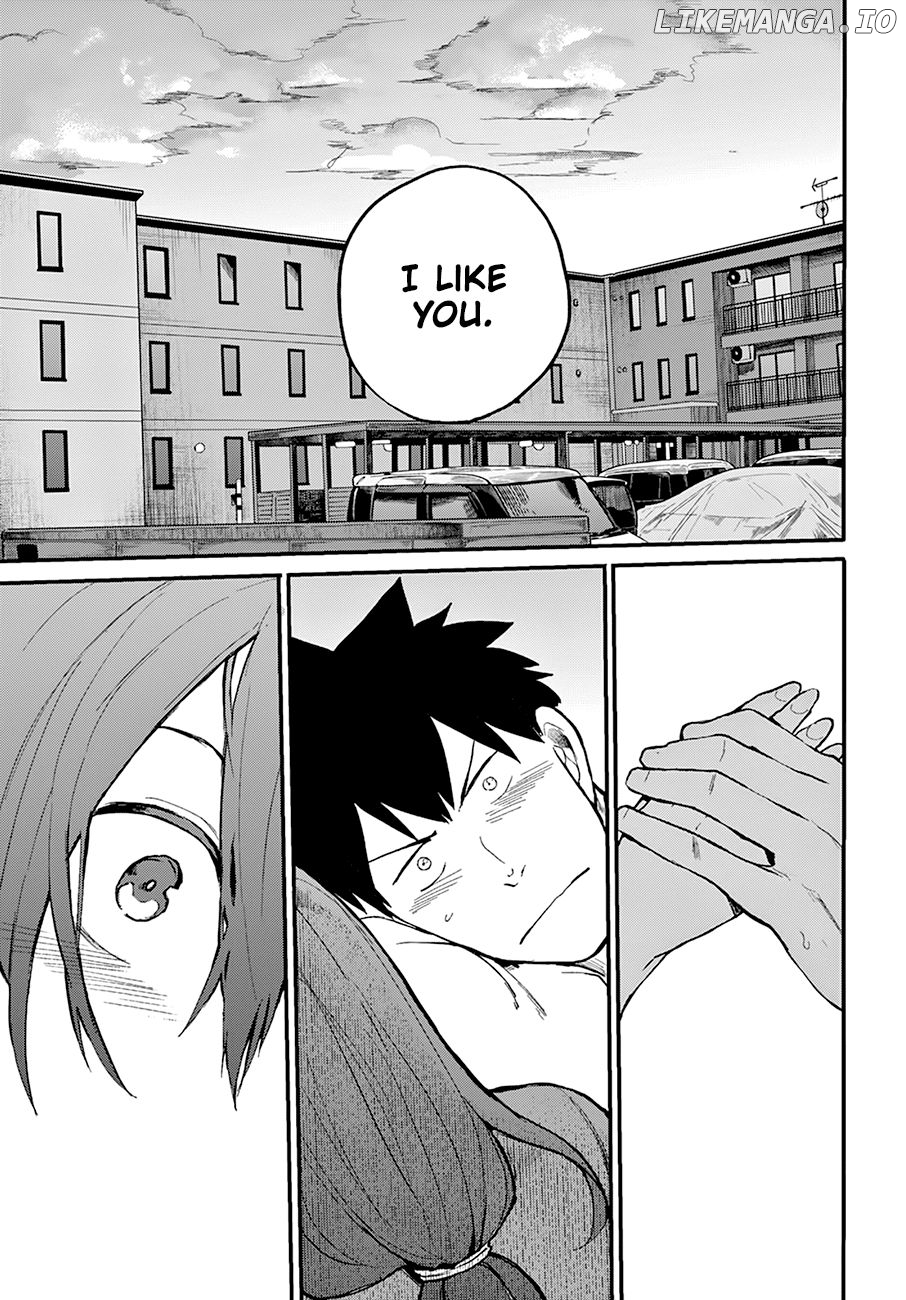 Osananajimi Ni Najimitai chapter 23 - page 2