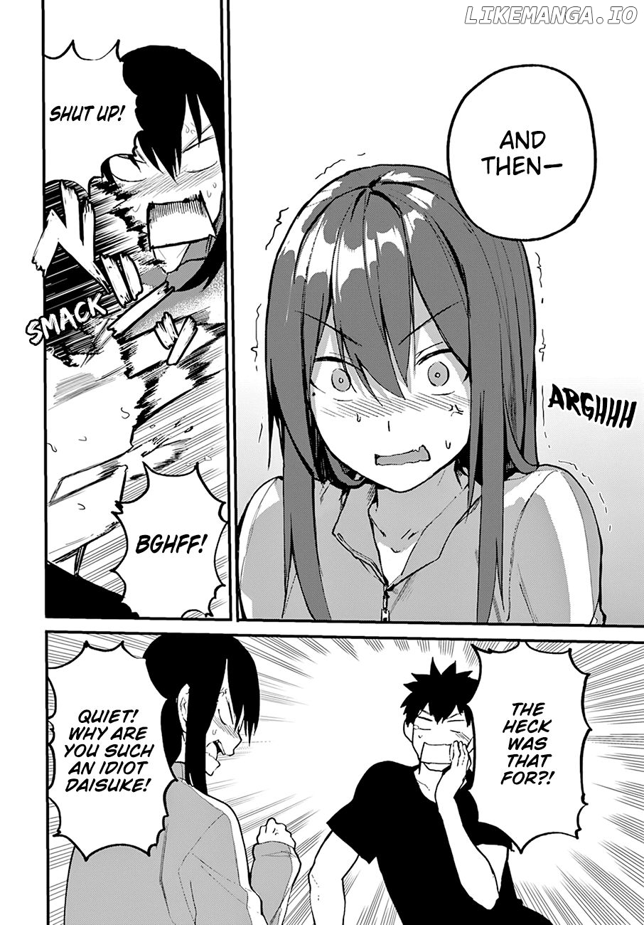 Osananajimi Ni Najimitai chapter 23 - page 7