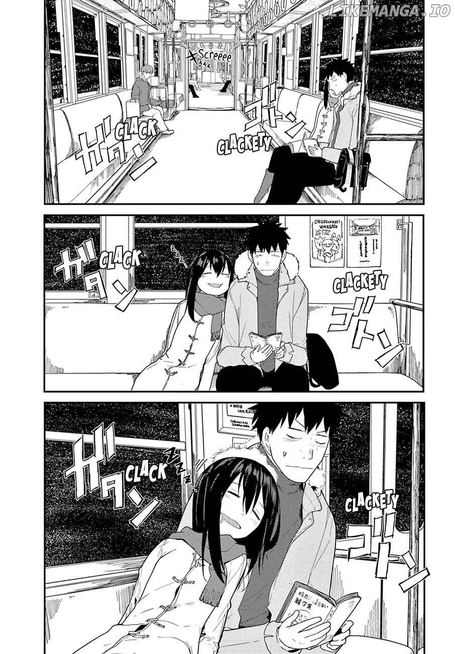 Osananajimi Ni Najimitai chapter 14 - page 4
