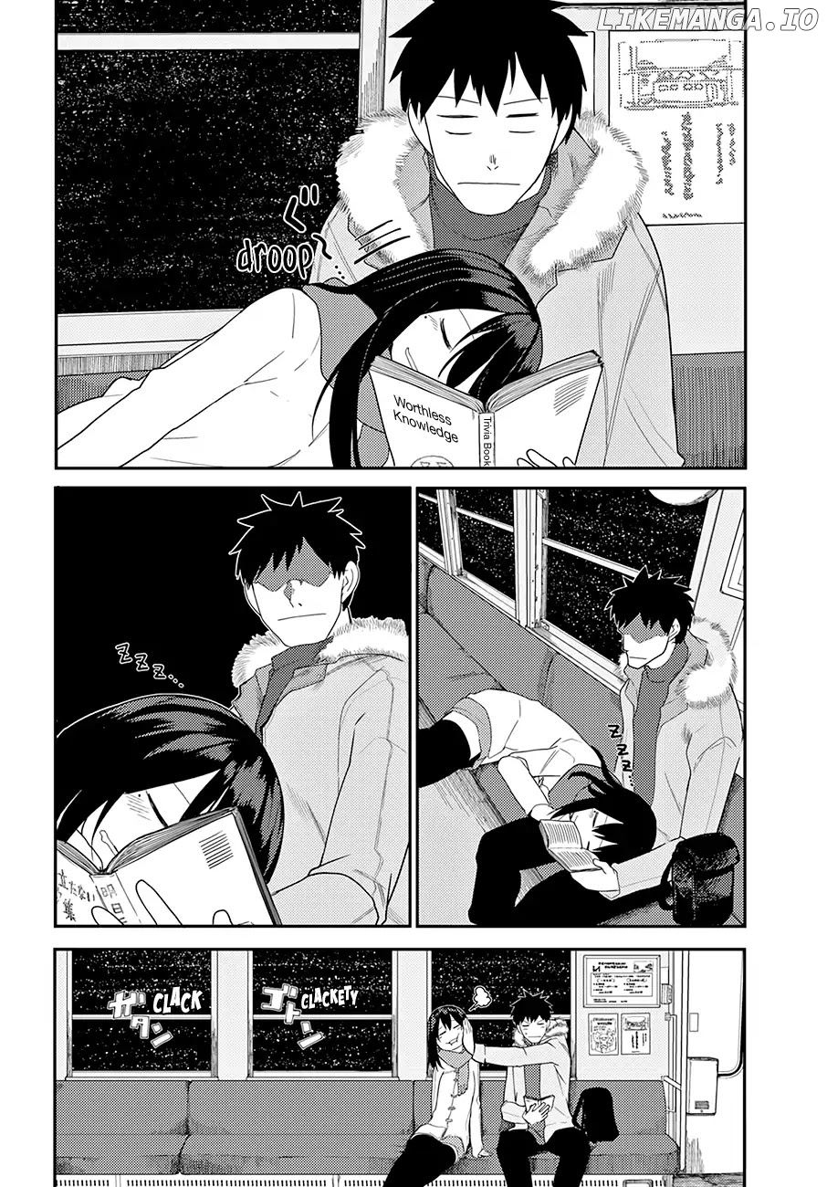 Osananajimi Ni Najimitai chapter 14 - page 5