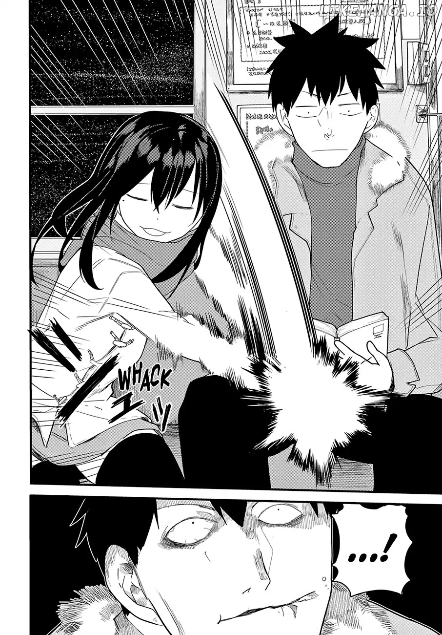 Osananajimi Ni Najimitai chapter 14 - page 7