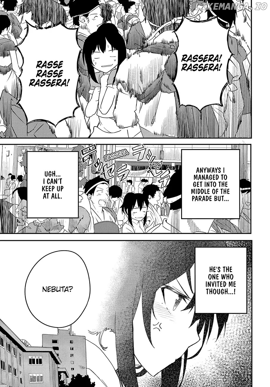 Osananajimi Ni Najimitai chapter 11 - page 7