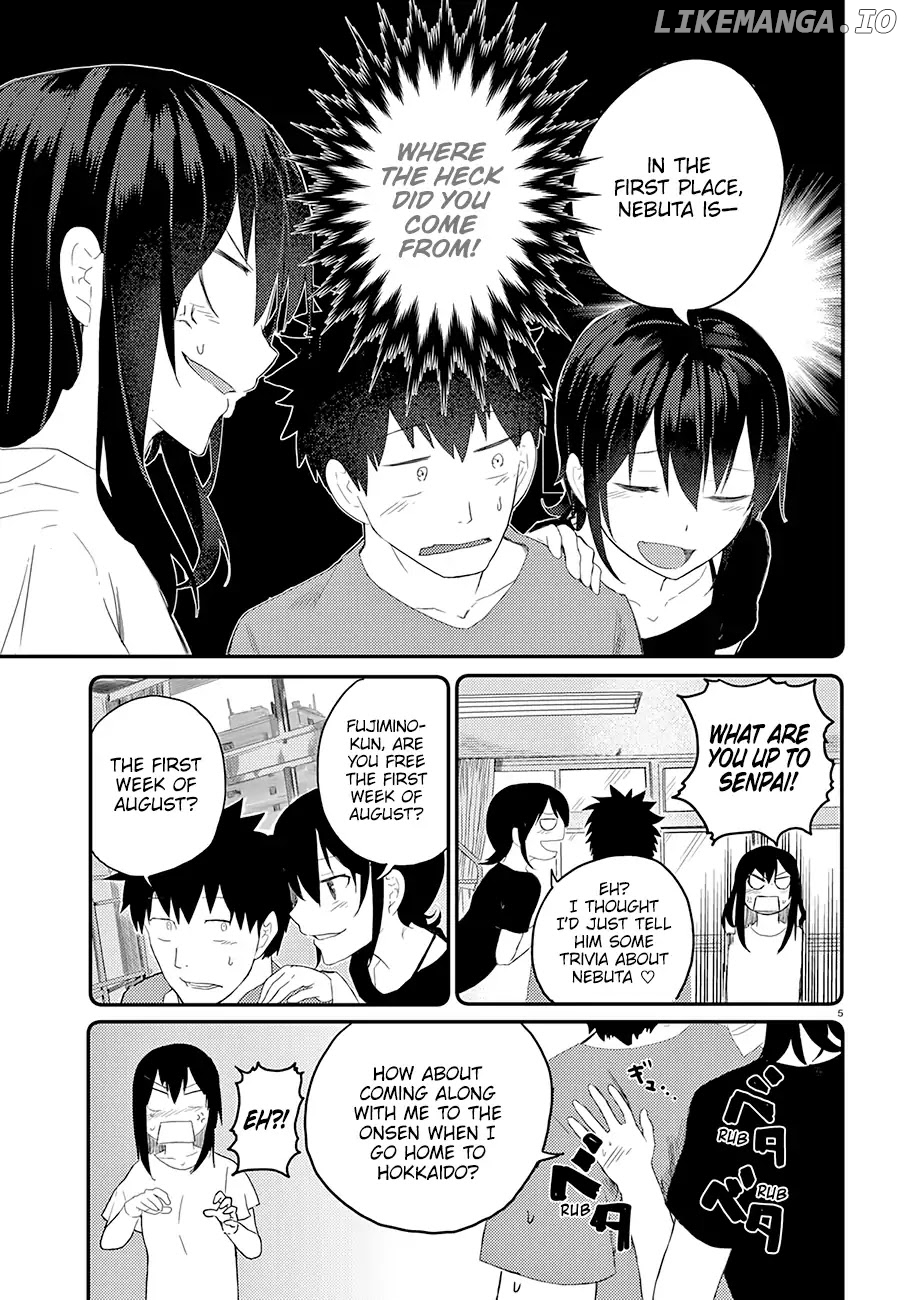 Osananajimi Ni Najimitai chapter 11 - page 9