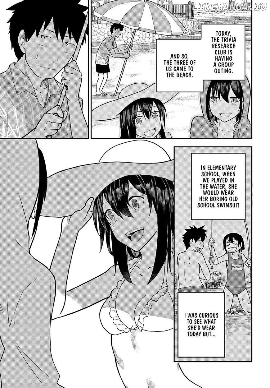 Osananajimi Ni Najimitai chapter 10 - page 4