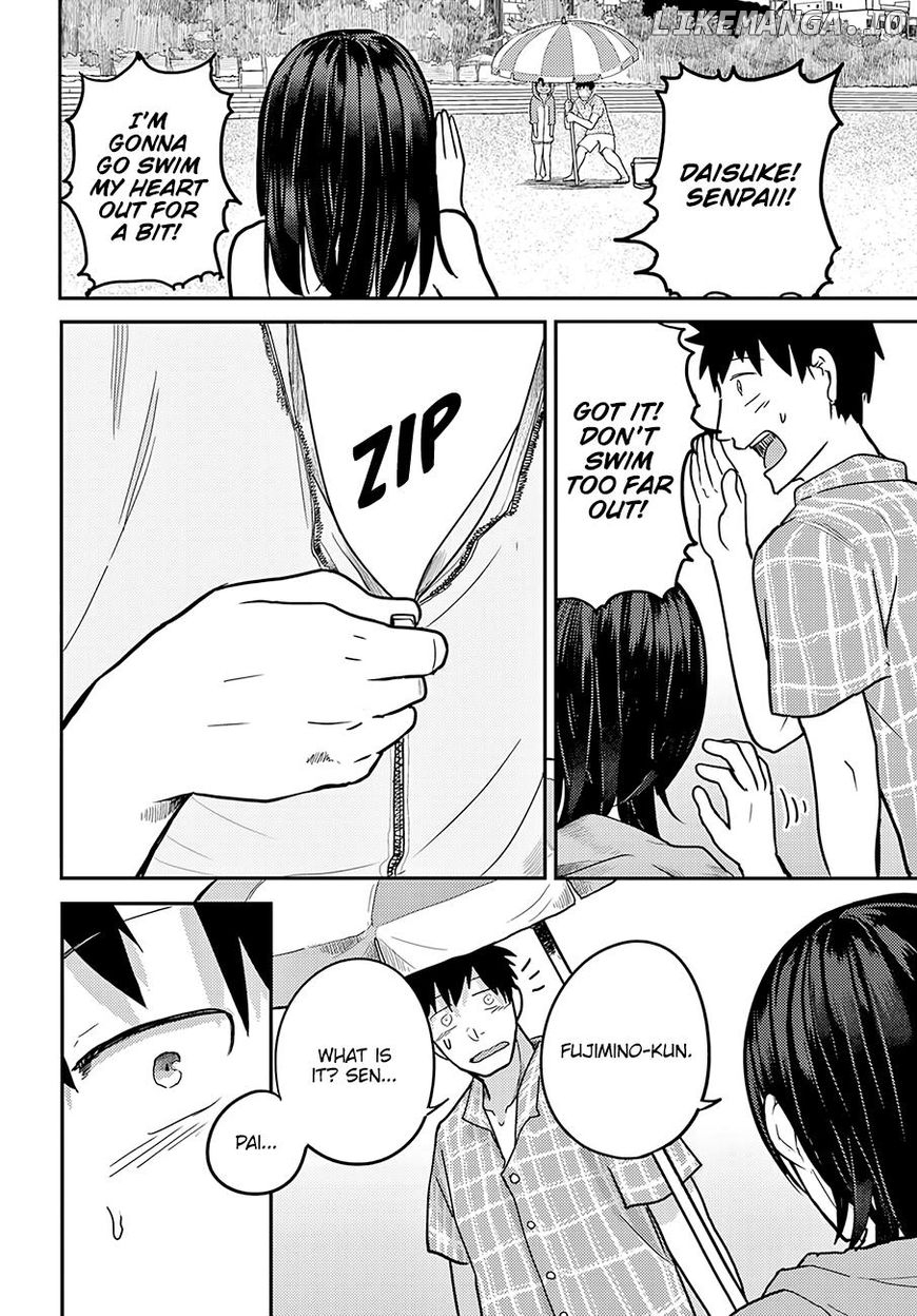 Osananajimi Ni Najimitai chapter 10 - page 7