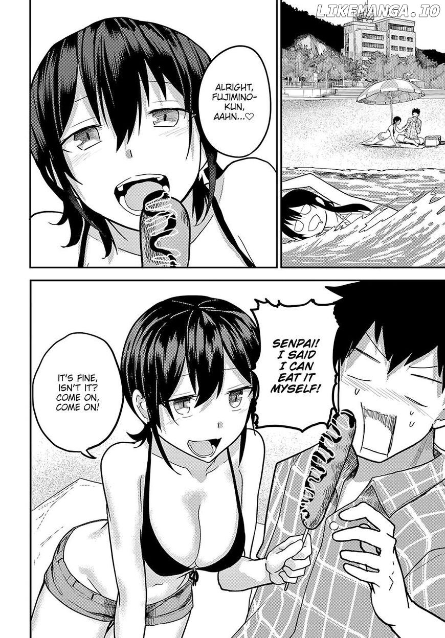 Osananajimi Ni Najimitai chapter 10 - page 9