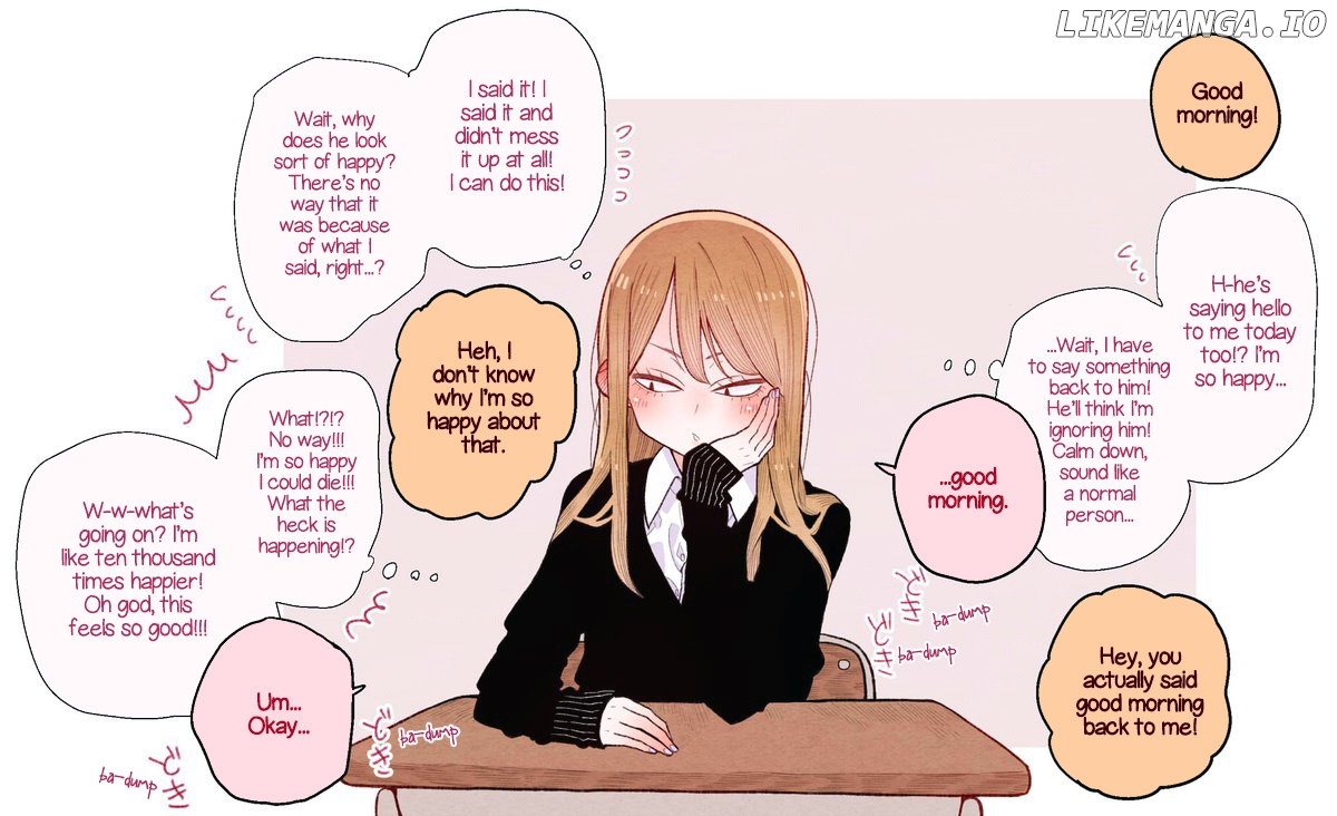 The Story of a Girl with Sanpaku Eyes chapter 1 - page 2