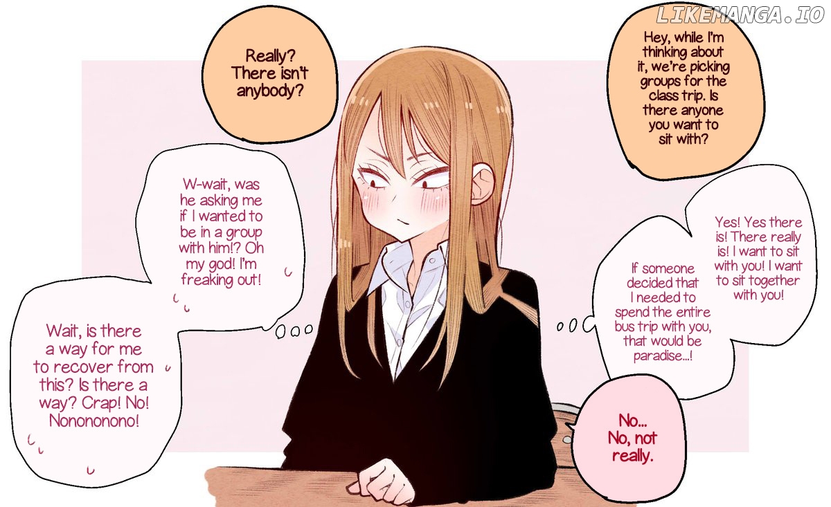 The Story of a Girl with Sanpaku Eyes chapter 1 - page 3