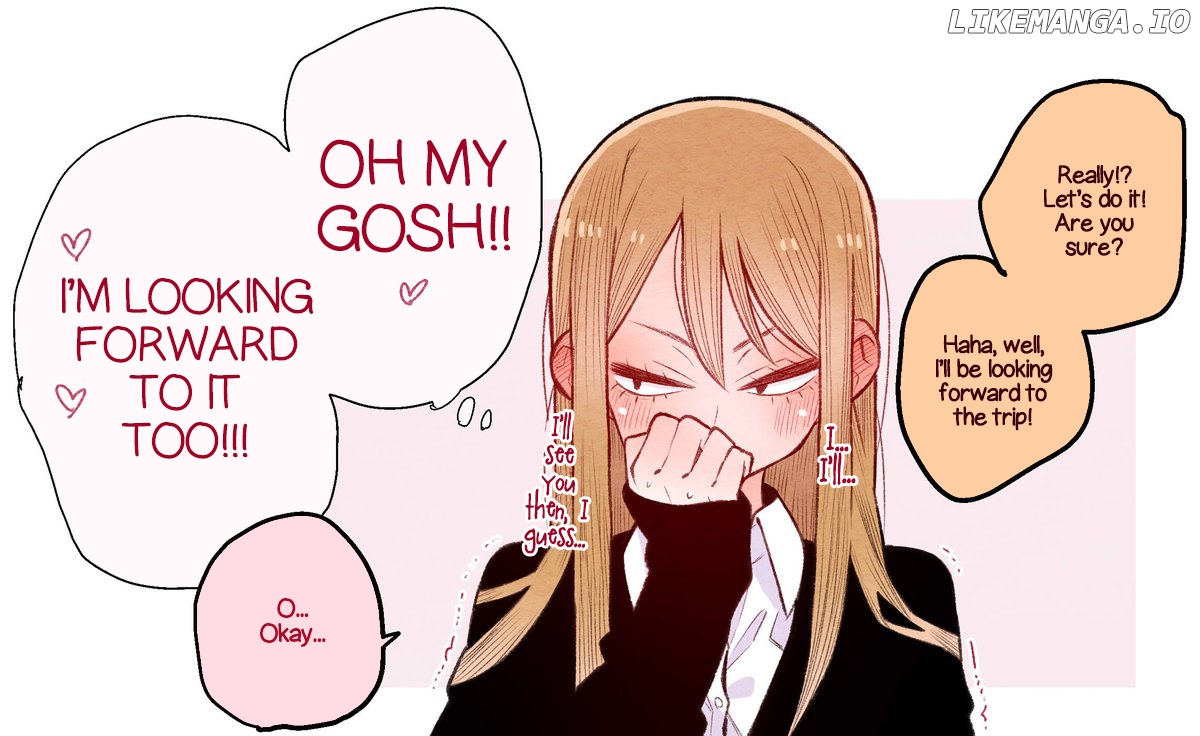 The Story of a Girl with Sanpaku Eyes chapter 1 - page 5