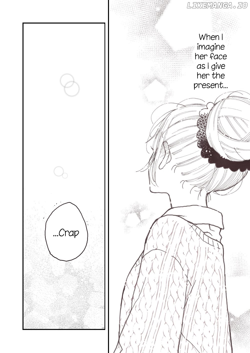 The Story of a Girl with Sanpaku Eyes chapter 39 - page 2