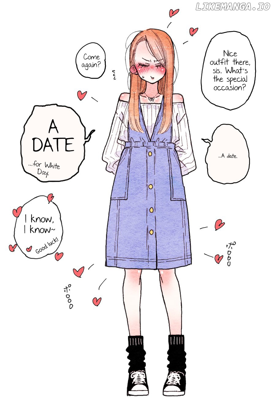 The Story of a Girl with Sanpaku Eyes chapter 39 - page 4