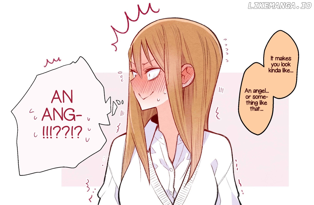 The Story of a Girl with Sanpaku Eyes chapter 4 - page 3