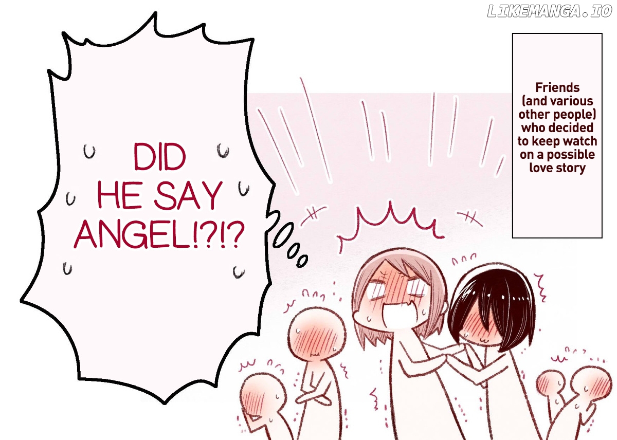 The Story of a Girl with Sanpaku Eyes chapter 4 - page 4