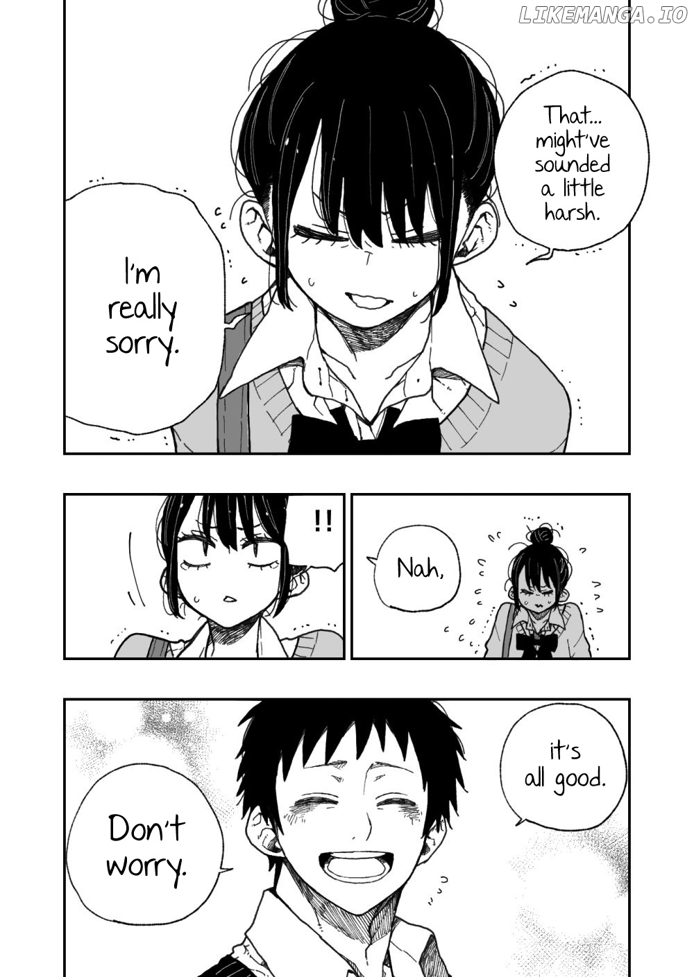 The Story of a Girl with Sanpaku Eyes chapter 44 - page 2
