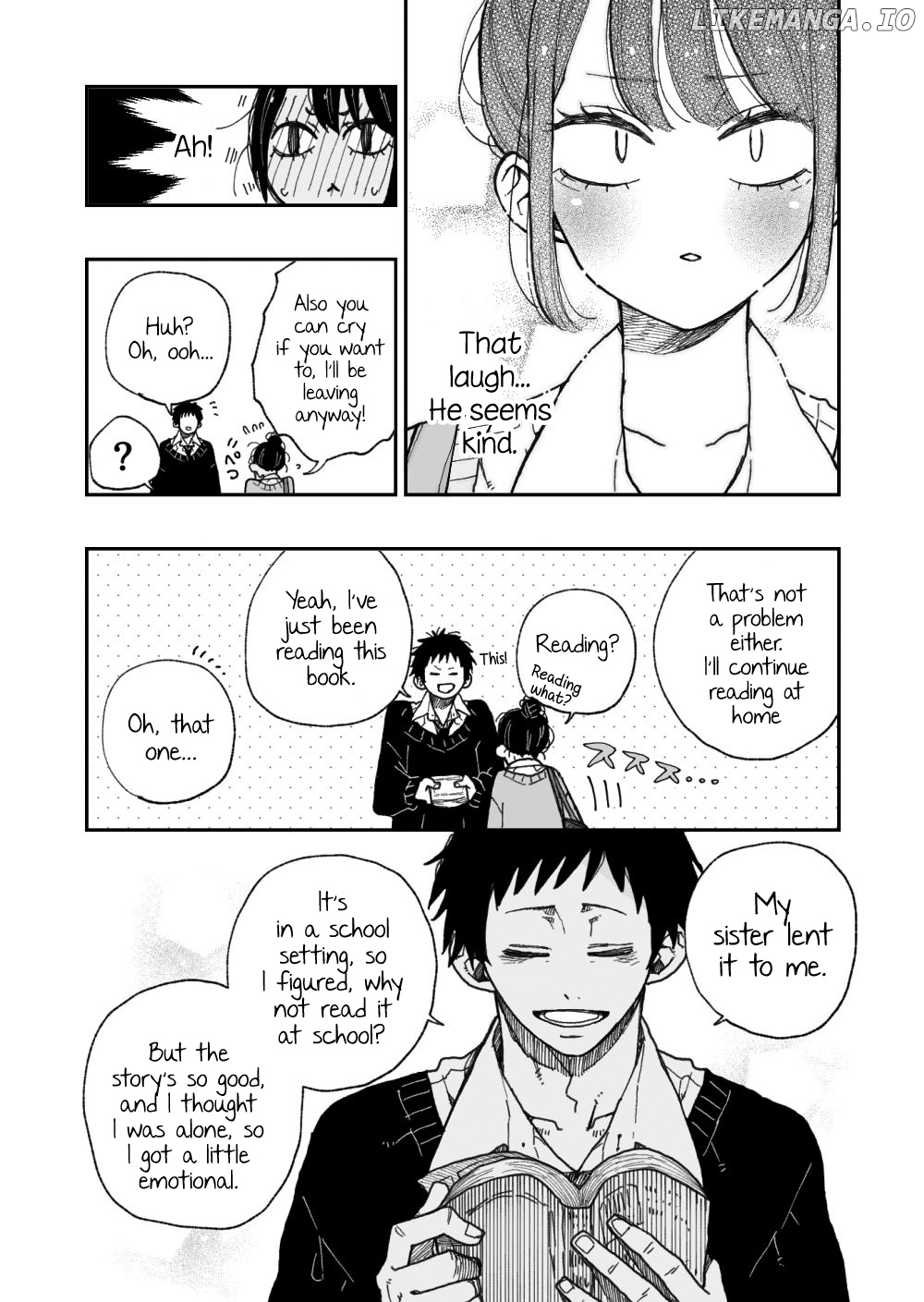 The Story of a Girl with Sanpaku Eyes chapter 44 - page 3