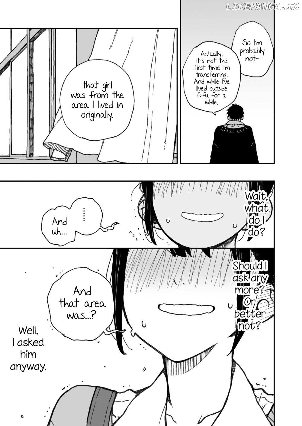 The Story of a Girl with Sanpaku Eyes chapter 44 - page 7