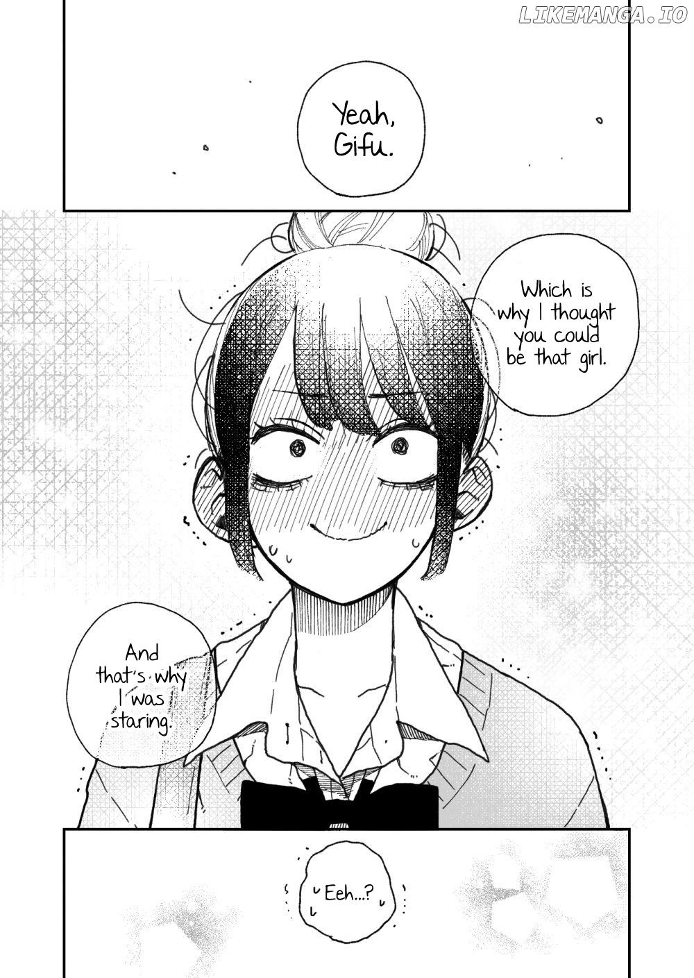 The Story of a Girl with Sanpaku Eyes chapter 44 - page 8