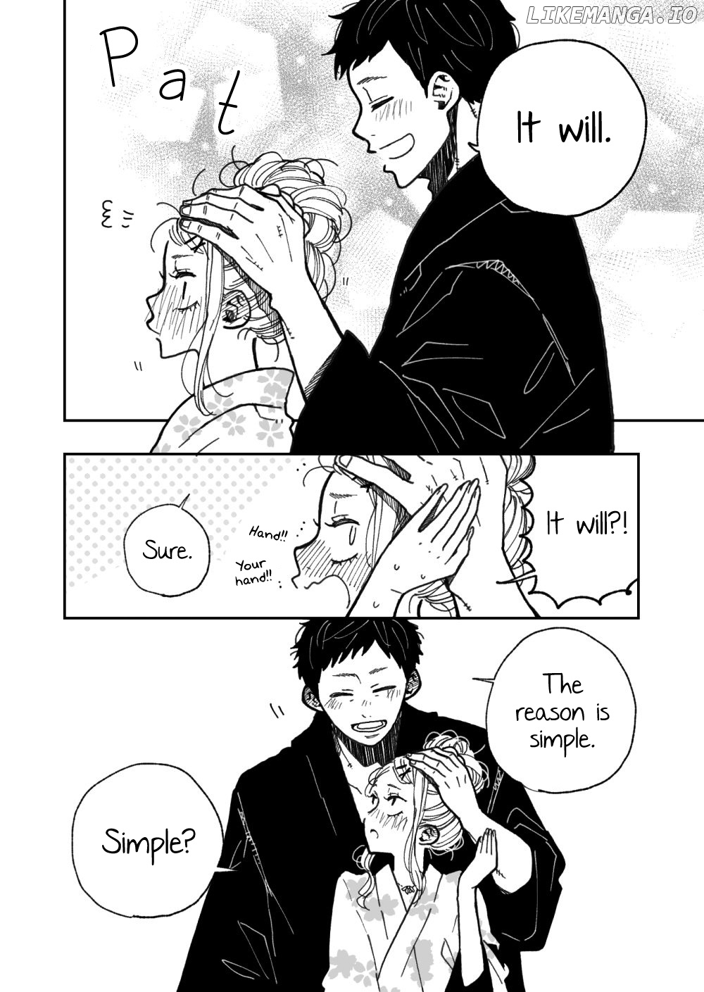The Story of a Girl with Sanpaku Eyes chapter 45 - page 2
