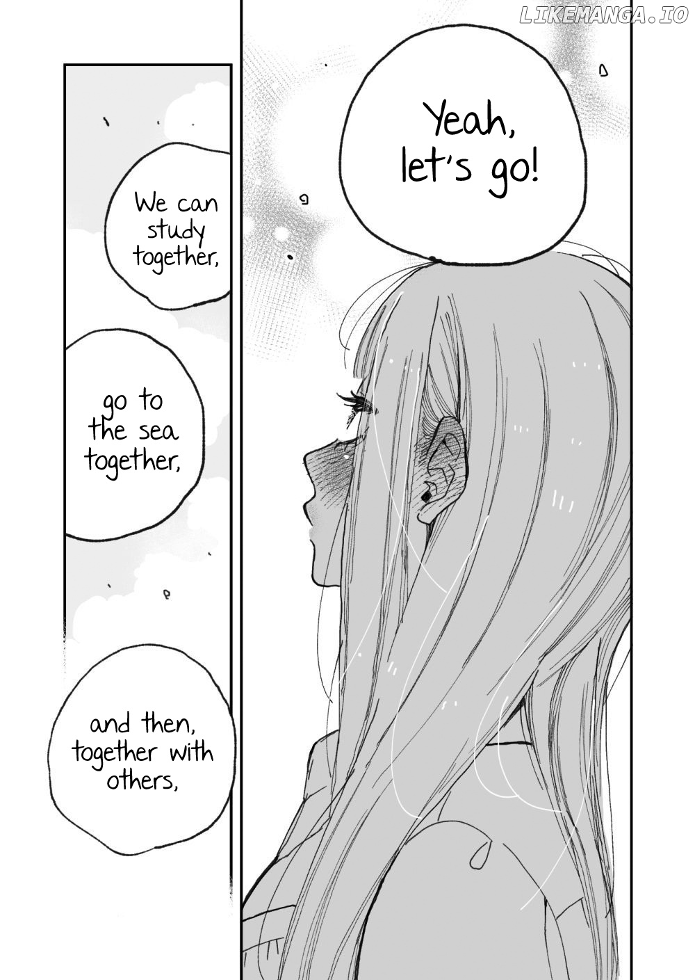 The Story of a Girl with Sanpaku Eyes chapter 48 - page 3