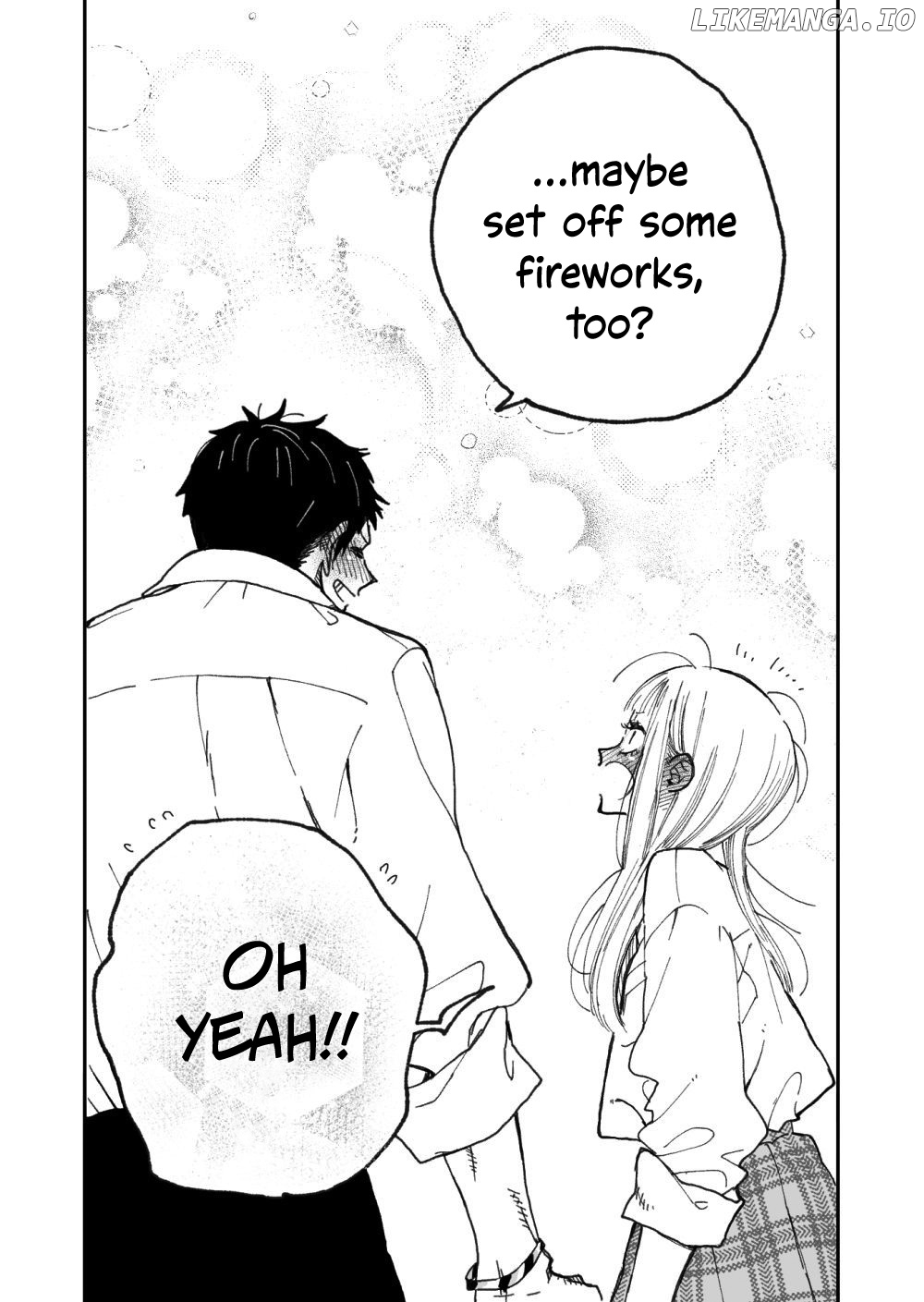 The Story of a Girl with Sanpaku Eyes chapter 48 - page 4