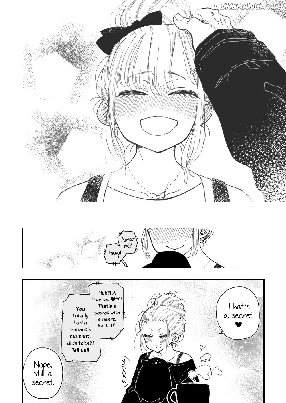 The Story of a Girl with Sanpaku Eyes chapter 36 - page 4