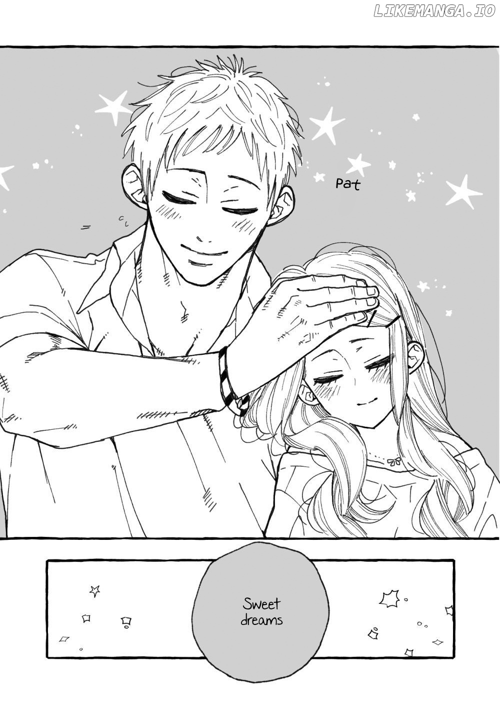 The Story of a Girl with Sanpaku Eyes chapter 49 - page 7