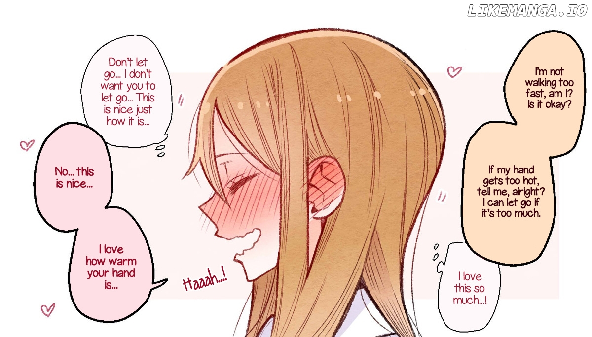 The Story of a Girl with Sanpaku Eyes chapter 5 - page 2