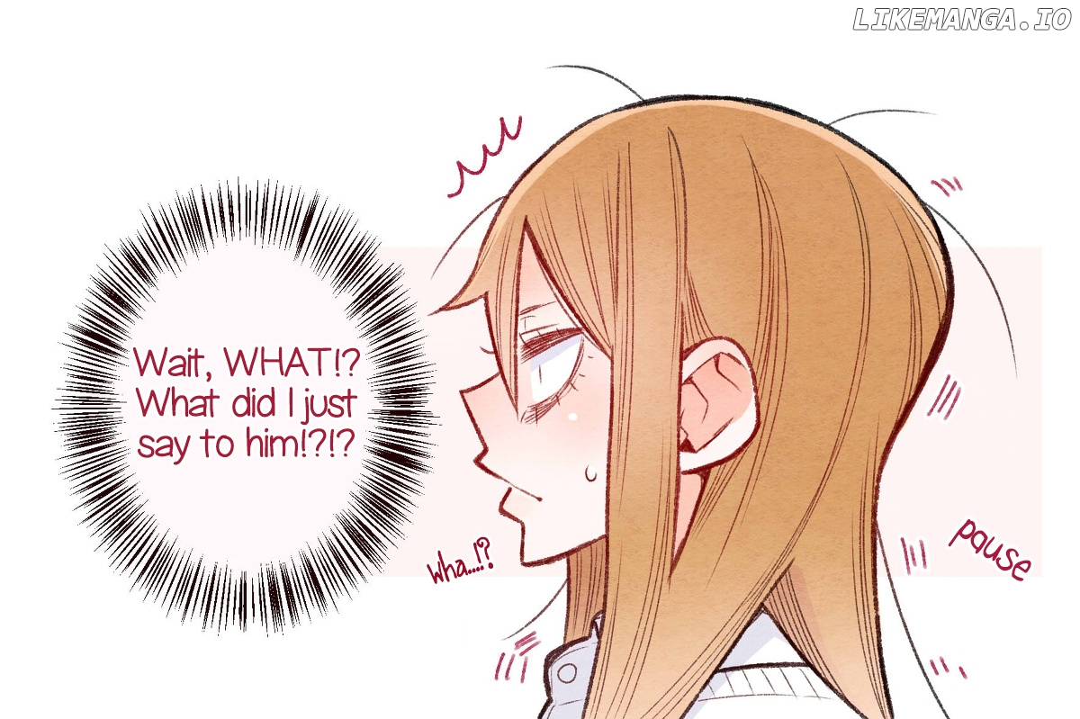 The Story of a Girl with Sanpaku Eyes chapter 5 - page 4