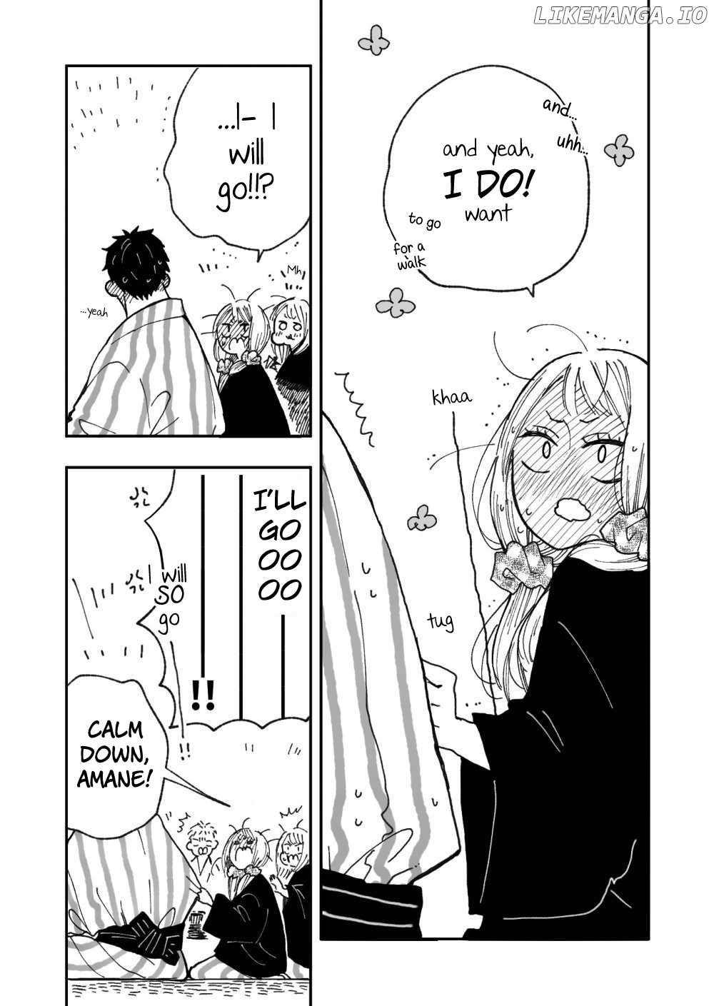 The Story of a Girl with Sanpaku Eyes chapter 51 - page 3