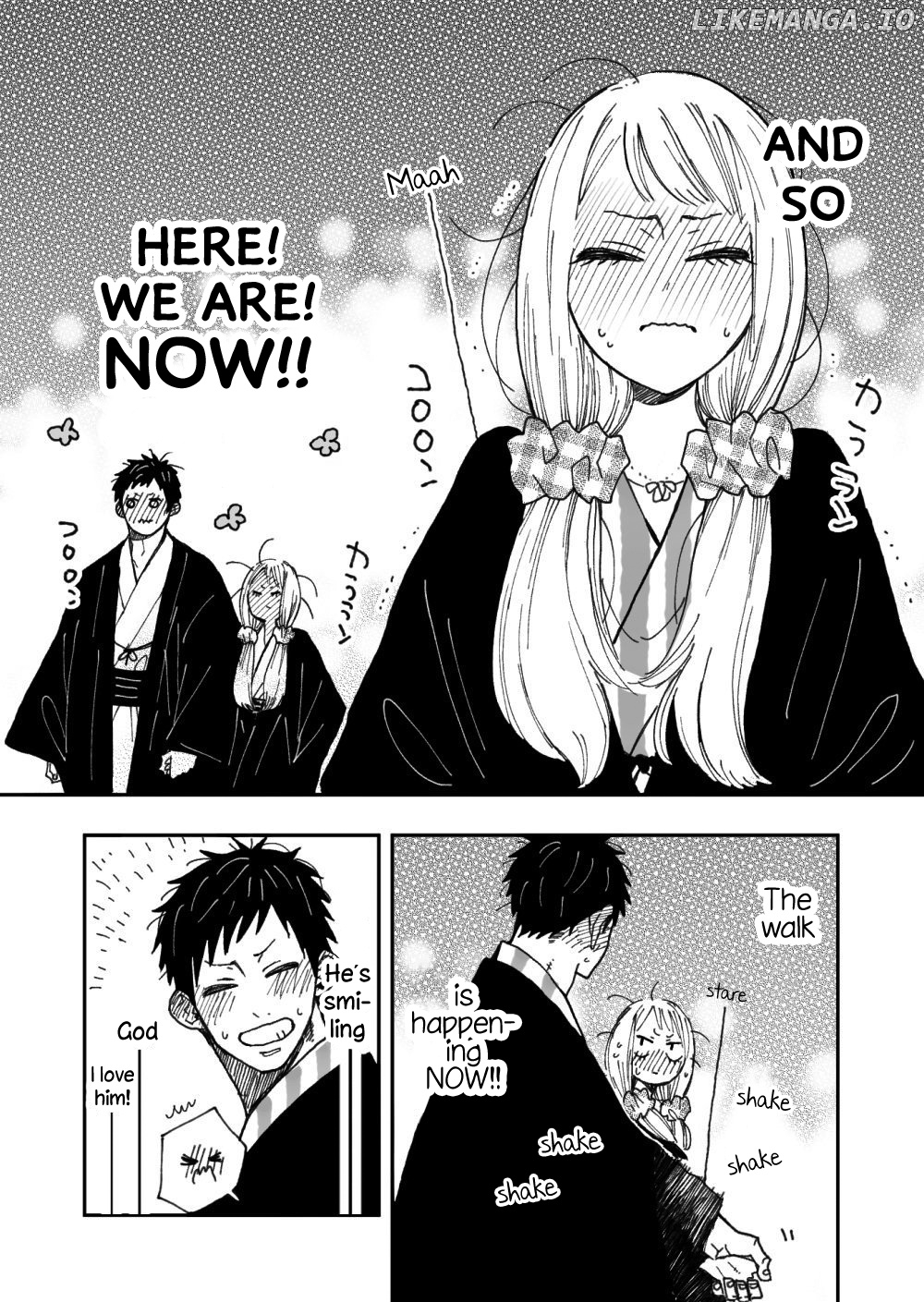 The Story of a Girl with Sanpaku Eyes chapter 51 - page 4