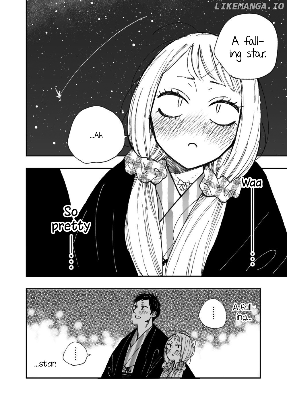 The Story of a Girl with Sanpaku Eyes chapter 51 - page 6