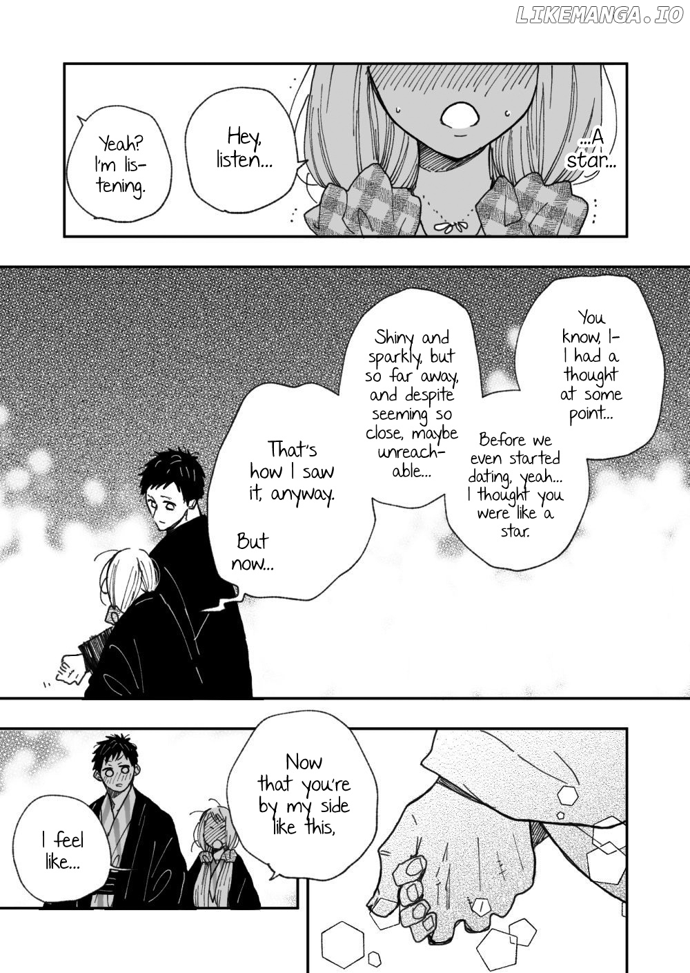 The Story of a Girl with Sanpaku Eyes chapter 51 - page 7