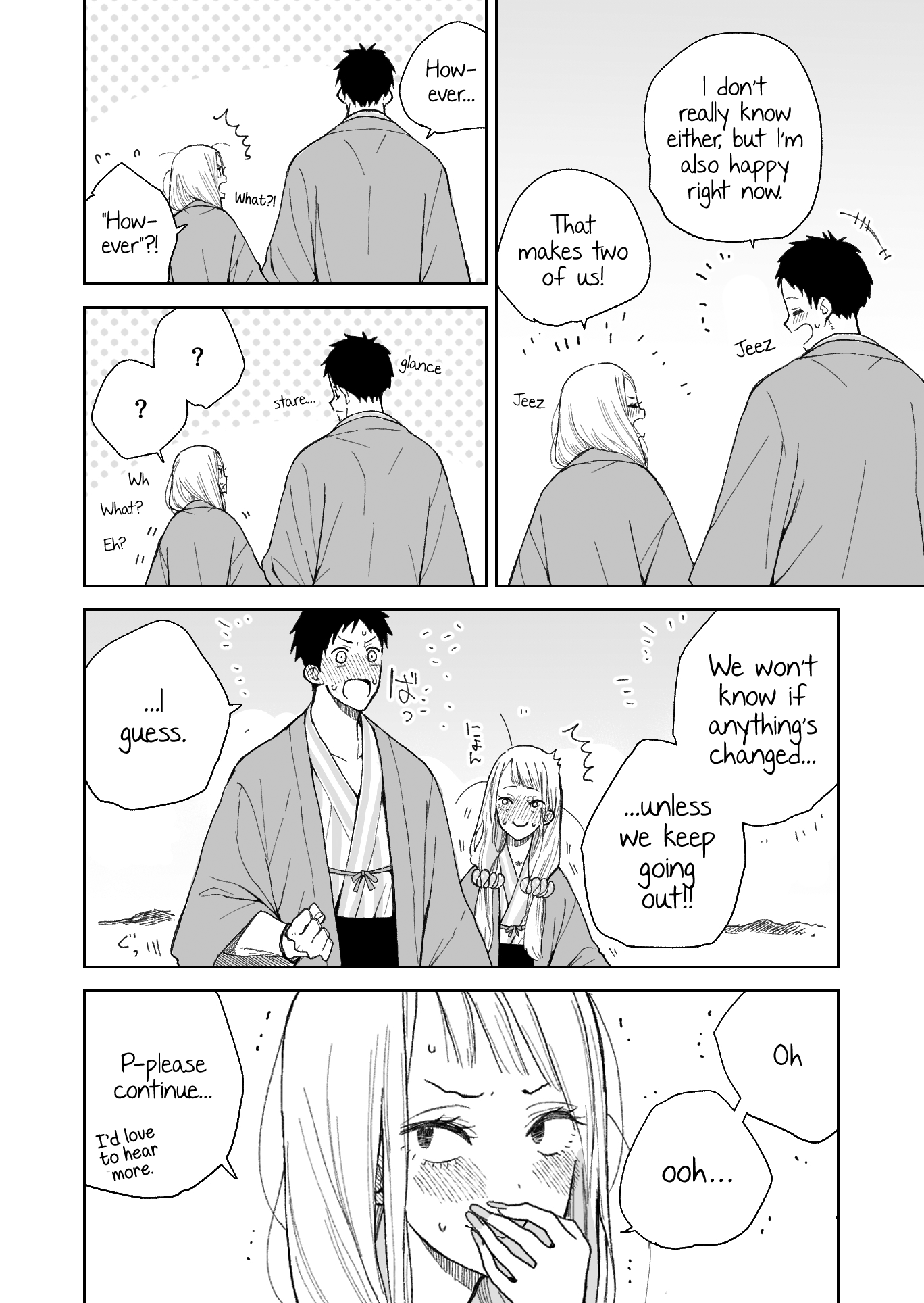 The Story of a Girl with Sanpaku Eyes chapter 53 - page 2