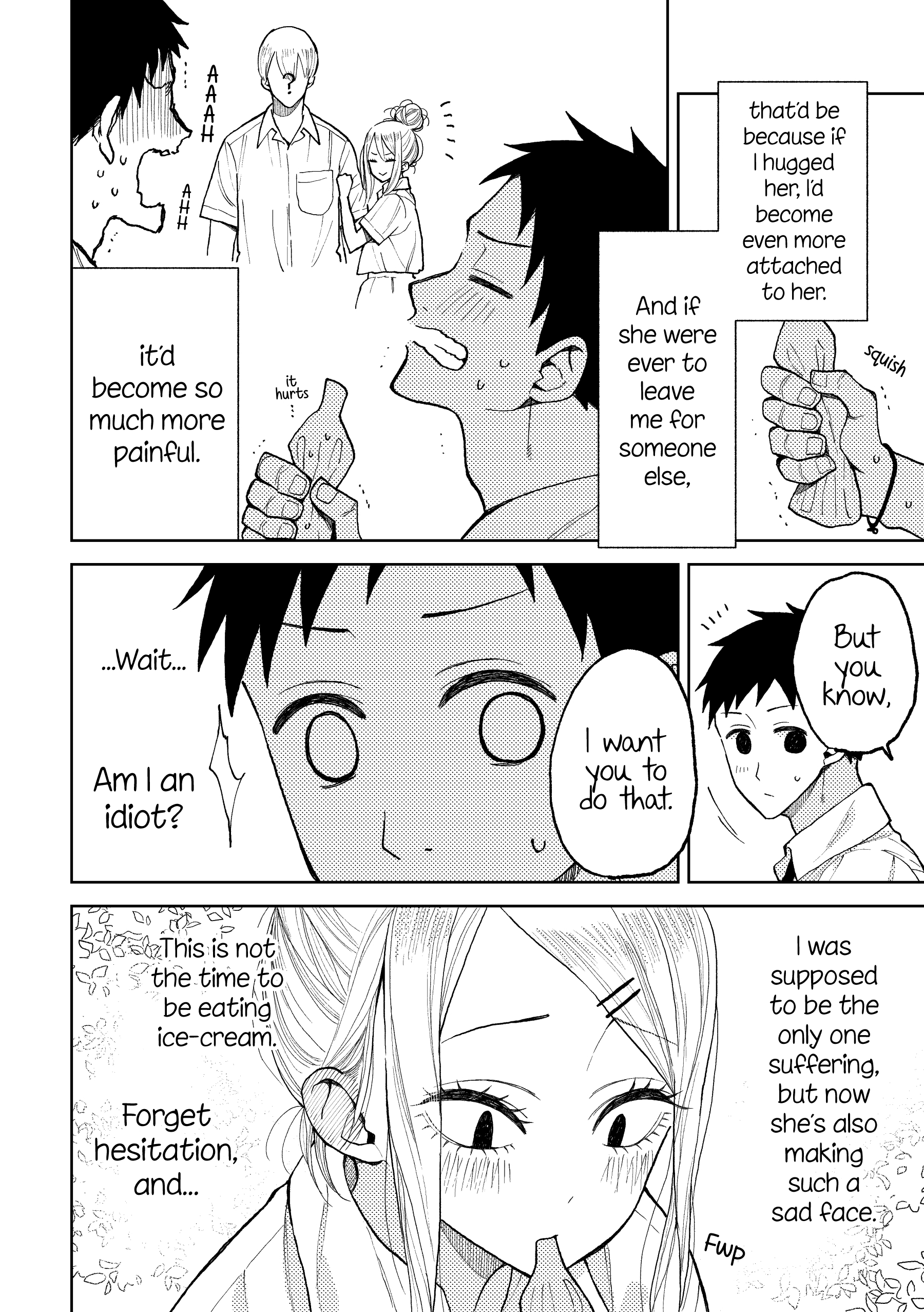 The Story of a Girl with Sanpaku Eyes chapter 54 - page 2