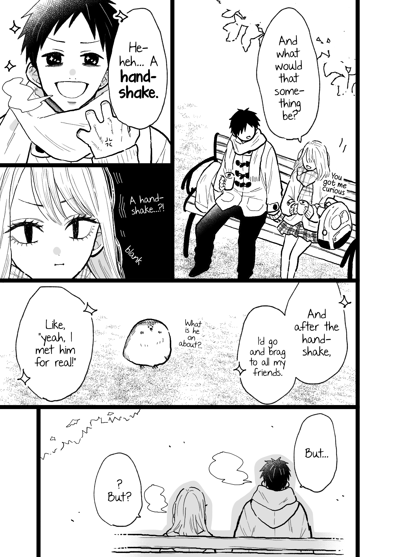 The Story of a Girl with Sanpaku Eyes chapter 55 - page 3