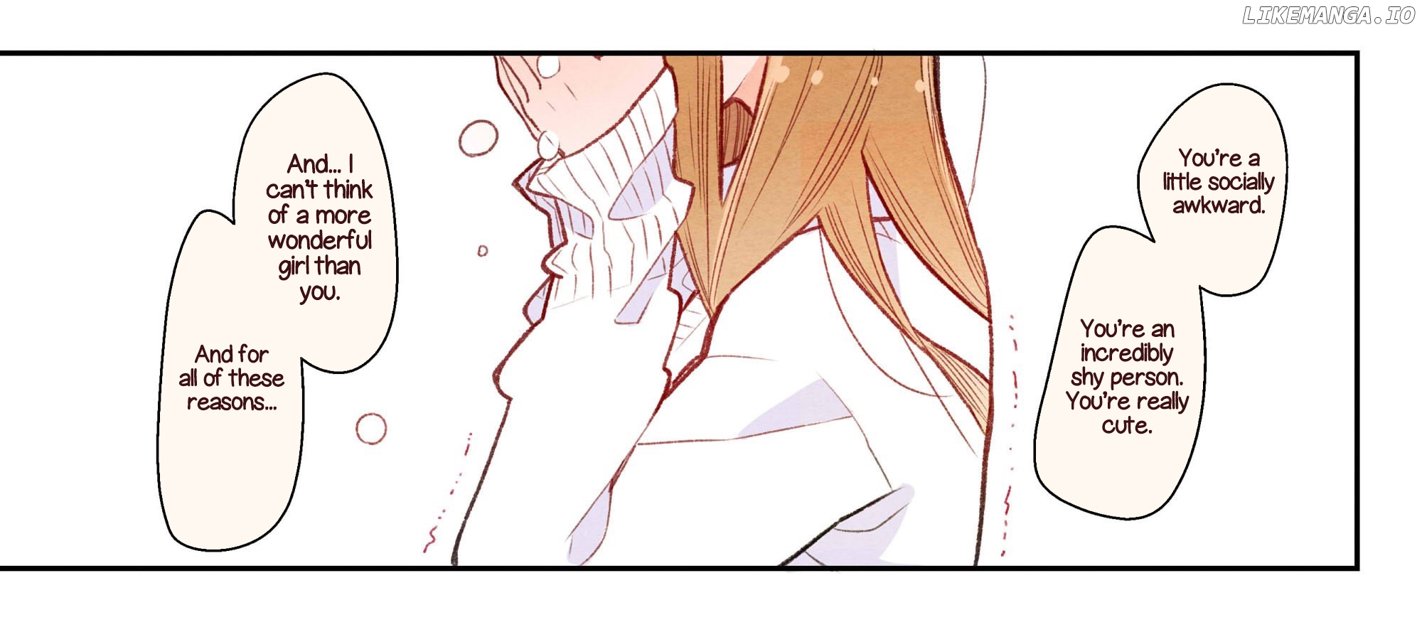 The Story of a Girl with Sanpaku Eyes chapter 6 - page 3