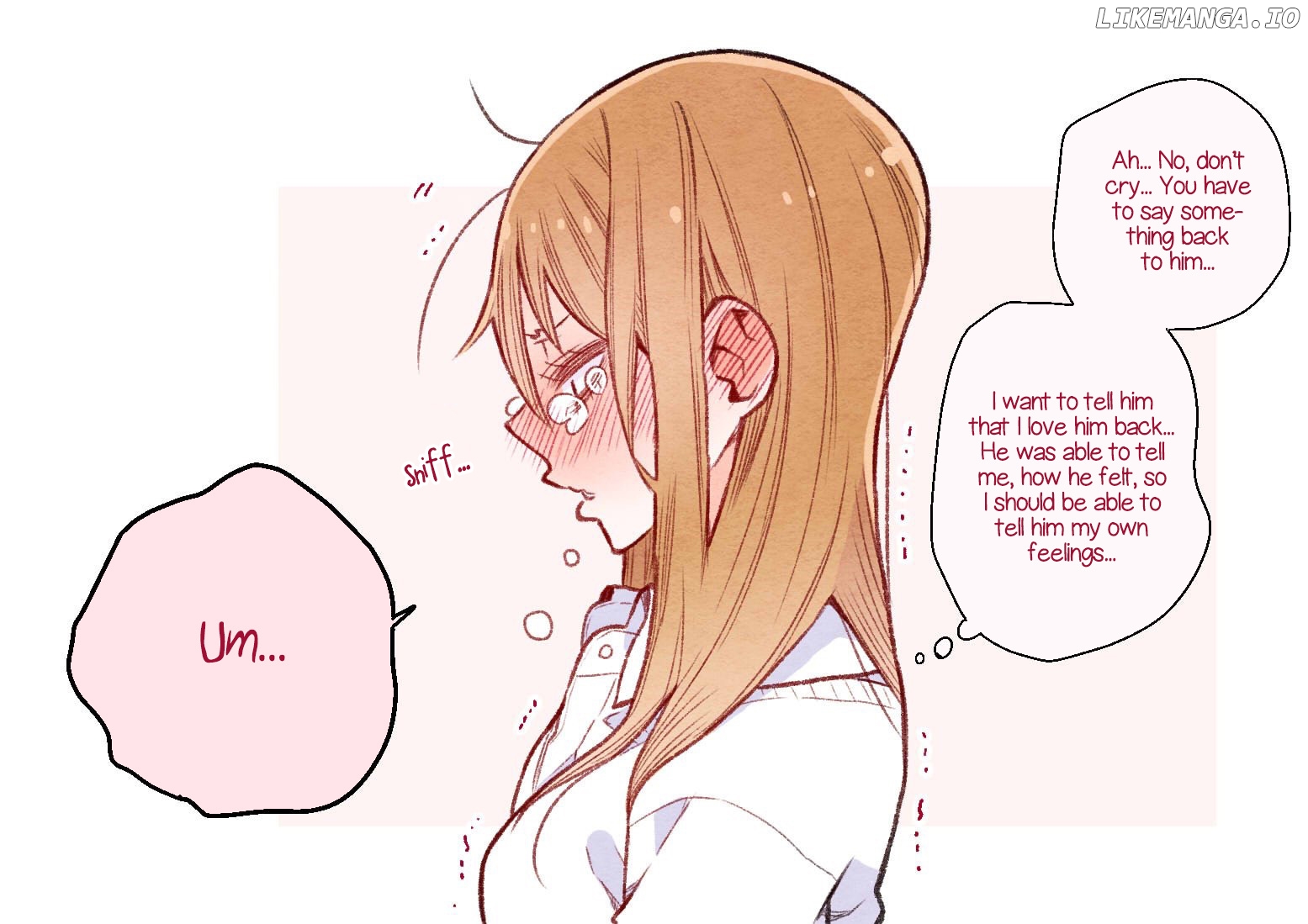 The Story of a Girl with Sanpaku Eyes chapter 6 - page 5