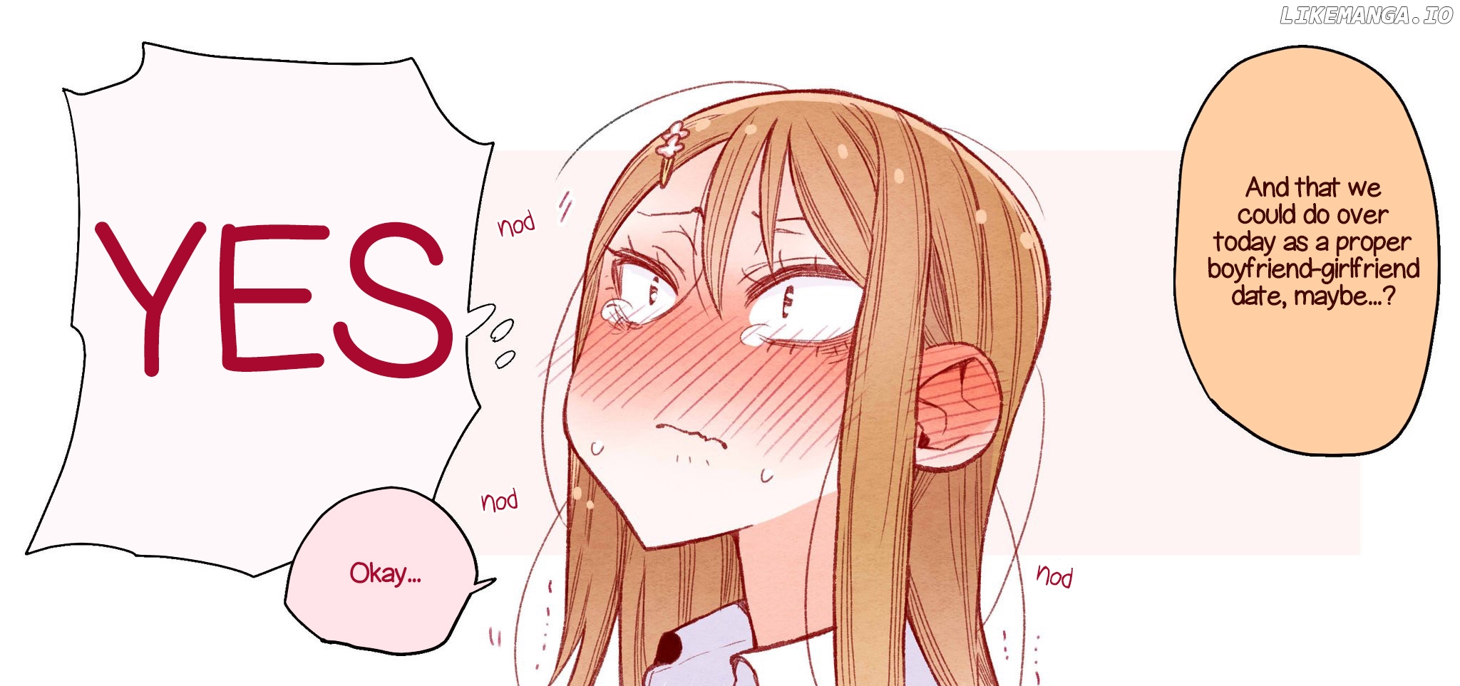 The Story of a Girl with Sanpaku Eyes chapter 7 - page 3