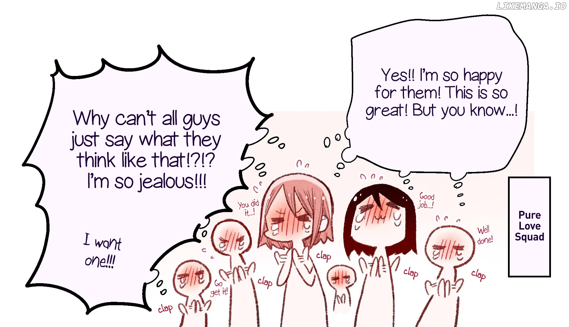 The Story of a Girl with Sanpaku Eyes chapter 7 - page 4