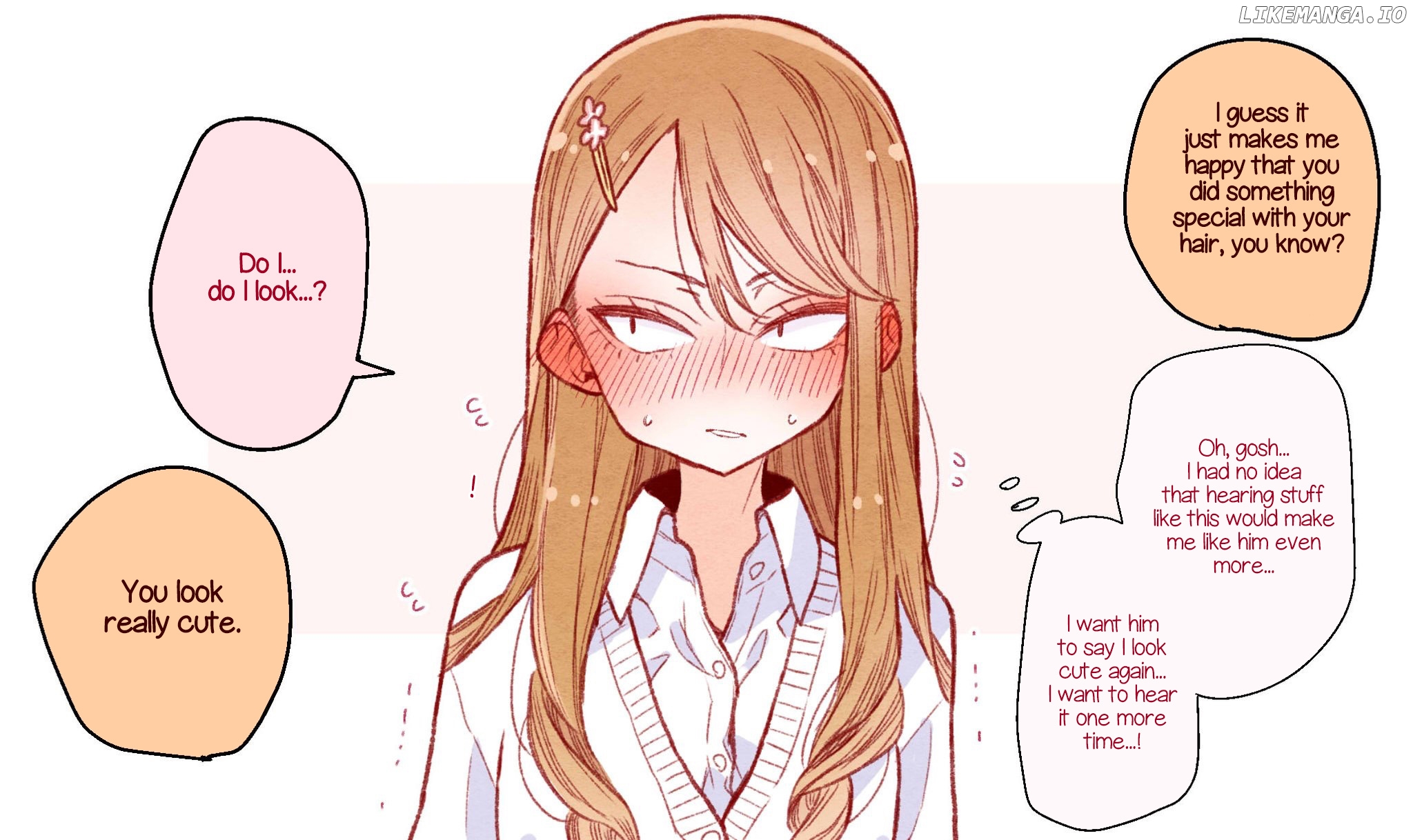The Story of a Girl with Sanpaku Eyes chapter 7 - page 7