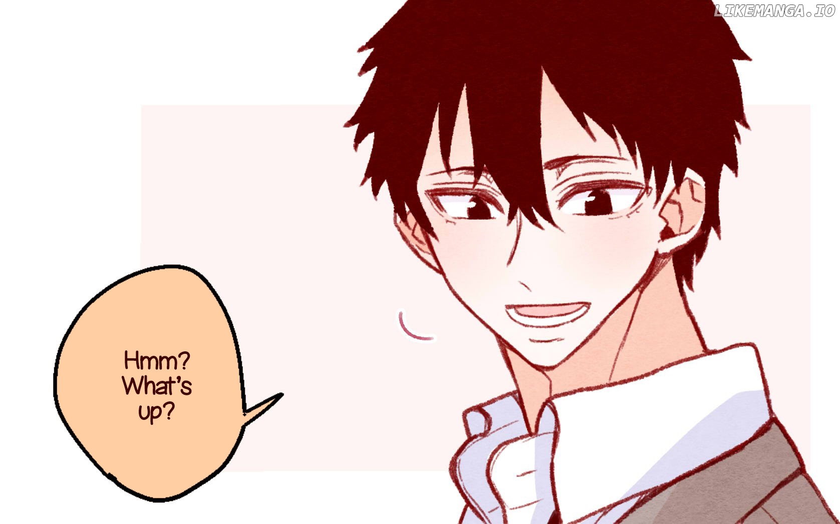 The Story of a Girl with Sanpaku Eyes chapter 8 - page 3