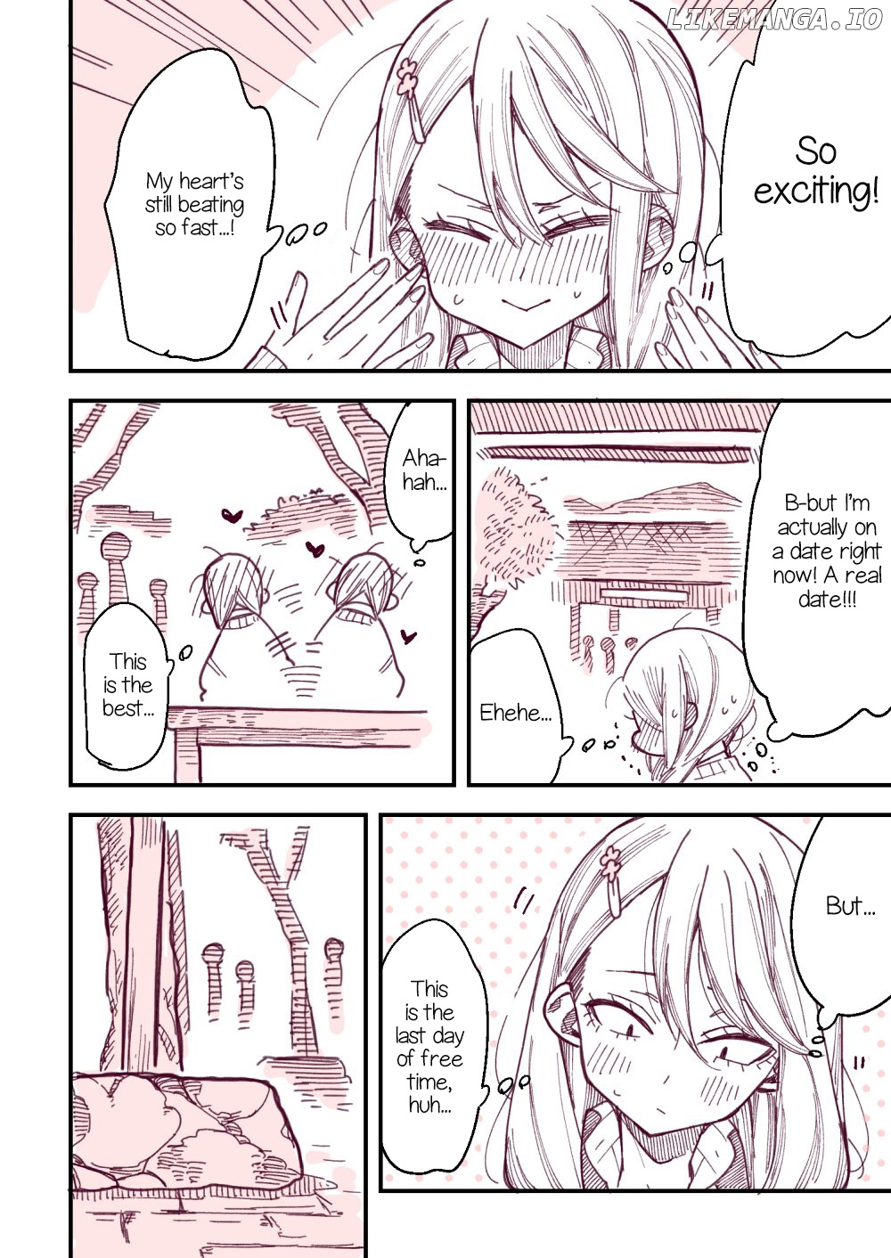 The Story of a Girl with Sanpaku Eyes chapter 11 - page 2