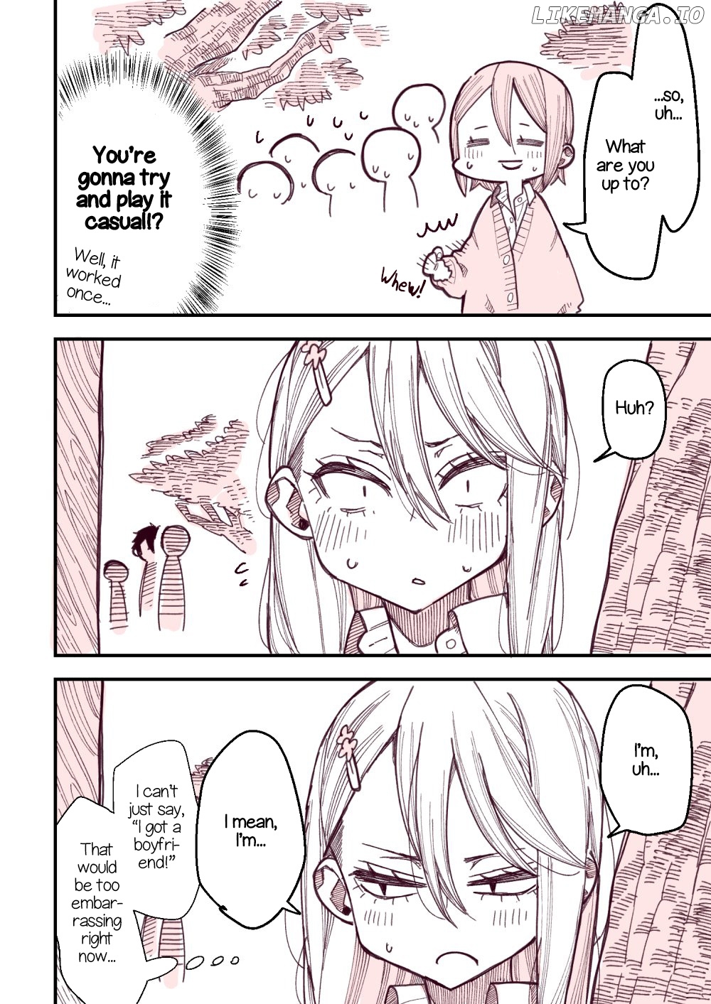 The Story of a Girl with Sanpaku Eyes chapter 12 - page 2